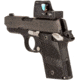 Trijicon RMR Mount Plate for Sig Sauer 938/Hellcat, Black, AC32097
