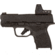 Trijicon RMR Mount Plate for Sig Sauer 938/Hellcat, Black, AC32097