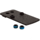 USED Trijicon RMR cc Mount Plate for Sig Sauer 938/Hellcat, Black, AC32097, EDEMO7, Condition Like New, Inspect and Rebox