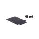 USED, Trijicon RMR Mounting Kit for Glock MOS and Springfield OSP Models, Black, AC32064