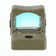 Trijicon RMR Night Sight, Adjustable LED Sight - 6.50 MOA Red Dot-CK-FDE 700237