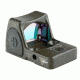 Trijicon RMR Night Sight, Adjustable LED Sight - 6.50 MOA Red Dot-CK-ODG 700236