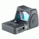 Trijicon RMR Night Sight, Adjustable LED Sight - 6.50 MOA Red Dot-CK-Sniper 700235