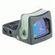 Trijicon RMR Dual Illuminated Reflex Sight, 9.0 MOA Green Dot, No Mount, Sniper Gray, 700208
