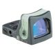Trijicon RMR Dual Illuminated Reflex Sight, 9.0 MOA Green Dot, No Mount, Sniper Gray, 700208