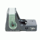 Trijicon RMR Dual Illuminated Reflex Sight, 9.0 MOA Green Dot, No Mount, Sniper Gray, 700208