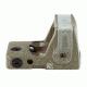 Trijicon RMR Dual Illuminated Reflex Sight, 9.0 MOA Green Dot, No Mount, FDE, 700210