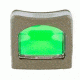 Trijicon RMR Dual Illuminated Reflex Sight, 9.0 MOA Green Dot, No Mount, FDE, 700210
