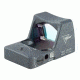 Trijicon RMR Night Sight, Sight LED - 6.5 MOA Red Dot-CK Sniper Gray 700121