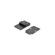 Trijicon RMR Pistol Mount, 1911 Novak Cut - .248, Black, AC32058