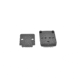 Trijicon RMR Pistol Mount, 1911 Novak Cut - .248, Black, AC32058