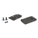 USED Trijicon RMR RM48 Pistol Mount, Springfield XD/XDM, Black, AC32015, EDEMO4, Used, Condition Like New, Inspect and Rebox