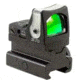 Trijicon RM03 RMR Dual Illuminated Reflex Sight, 13 MOA Amber/Gold Dot, RM34 Mount, Matte, Black, 700016