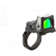 Trijicon RM03 RMR Dual Illuminated Reflex Sight, 13 MOA Amber/Gold Dot, RM38 Mount, Matte, Black, 700020