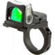 Trijicon RM03 RMR Dual Illuminated Reflex Sight, 13 MOA Amber/Gold Dot, RM38 Mount, Matte, Black, 700020