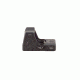 Trijicon RMR Sight Adjustable LED 1.0 MOA Red Dot Sight,Black 700304