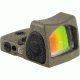 Trijicon RMR Sight Adjustable LED 1.0 MOA Red Dot Sight,Cerakote Flat Dark Earth 700307