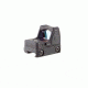 Trijicon RMR Sight Adjustable LED 1.0 MOA Red Dot Sight w/RM33 Picatinny Mount 700308
