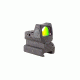 Trijicon RMR Sight Adjustable LED 1.0 MOA Red Dot Sight w/RM34 Picatinny Mount 700312