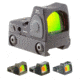 Trijicon RMR Type 2 Adjustable 6.5 MOA Red Dot Sight, Black, Cerakote Flat Dark Earth, Cerakote OD Green, Cerakote Sniper Gray