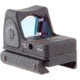 Trijicon RMR Type 2 Adjustable Red Dot Sight, 6.5 MOA Red Dot, RM33 Mount, Black, RM07-C-700680