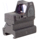 Trijicon RMR Type 2 Adjustable Red Dot Sight, 6.5 MOA Red Dot, RM34 Mount, Black, RM07-C-700681