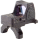 Trijicon RMR Type 2 Adjustable Red Dot Sight, 6.5 MOA Red Dot, RM35 Mount, Black, 700683