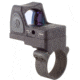 Trijicon RMR Type 2 Adjustable Red Dot Sight, 6.5 MOA Red Dot, RM36 Mount, Black, 700684