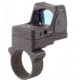 Trijicon RMR Type 2 Adjustable Red Dot Sight, 6.5 MOA Red Dot, RM36 Mount, Black, 700684