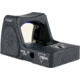 Trijicon RMR Type 2 Reflex Green Dot Sight, 1x, 3.25 MOA Green Dot, Black, RM06-C-700800