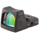Trijicon RMR Type 2 Reflex Sight, 1 MOA Red Dot, No Mount, Black, RM09-C-700742