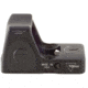 Trijicon RMR Type 2 Reflex Sight, 1 MOA Red Dot, No Mount, Black, RM09-C-700742
