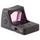 Trijicon RMR Type 2 Reflex Sight, 1 MOA Red Dot, No Mount, Black, RM09-C-700742