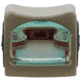 Trijicon RMR Type 2 Reflex Sight, 1 MOA Red Dot, No Mount, Flat Dark Earth, 700745