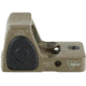 Trijicon RMR Type 2 Reflex Sight, 1 MOA Red Dot, No Mount, Flat Dark Earth, 700745