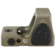 Trijicon RMR Type 2 Reflex Sight, 1 MOA Red Dot, No Mount, Flat Dark Earth, 700745