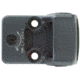 Trijicon RMR Type 2 Reflex Sight, 1 MOA Red Dot, No Mount, Gray, 700743