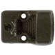 Trijicon RMR Type 2 Reflex Sight, 1 MOA Red Dot, No Mount, OD Green, 700744