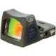 Trijicon RMR Type 2 Reflex Sight, 1 MOA Red Dot, No Mount, OD Green, 700744