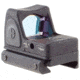 Trijicon RMR Type 2 Reflex Sight, 1 MOA Red Dot, RM33 Mount, Black, RM09-C-700746
