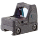 Trijicon RMR Type 2 Reflex Sight, 1 MOA Red Dot, RM33 Mount, Black, RM09-C-700746