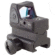 Trijicon RMR Type 2 Reflex Sight, 1 MOA Red Dot, RM34 Mount, Black, RM09-C-700750