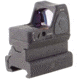 Trijicon RMR Type 2 Reflex Sight, 1 MOA Red Dot, RM34 Mount, Black, RM09-C-700750