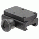 Trijicon RMR Sights Low Weaver Rail Mount, Black, AC32006