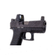 Trijicon RMRcc Mount Plate for Glock 43X/48 MOS, Black, 1.72x.95, AC32126
