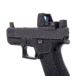 Trijicon RMRcc Mount Plate for Glock 43X/48 MOS, Black, 1.72x.95, AC32126