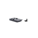 Trijicon RMRcc Mount Plate for SIG Sauer P365 Gen II, Black, 1.72x.95, AC32124