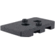 Trijicon RMRcc Plate for Accessory Ring Caps w/Q-LOC Technology - Low, AC32120