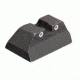 Trijicon Bright &amp; Tough Ruger P94 Rear Sight RA13R
