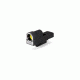 Trijicon RX01-25 Reflex 6.5 MOA Amber Dot Sight with M16/AR15 Top of Handle Mount